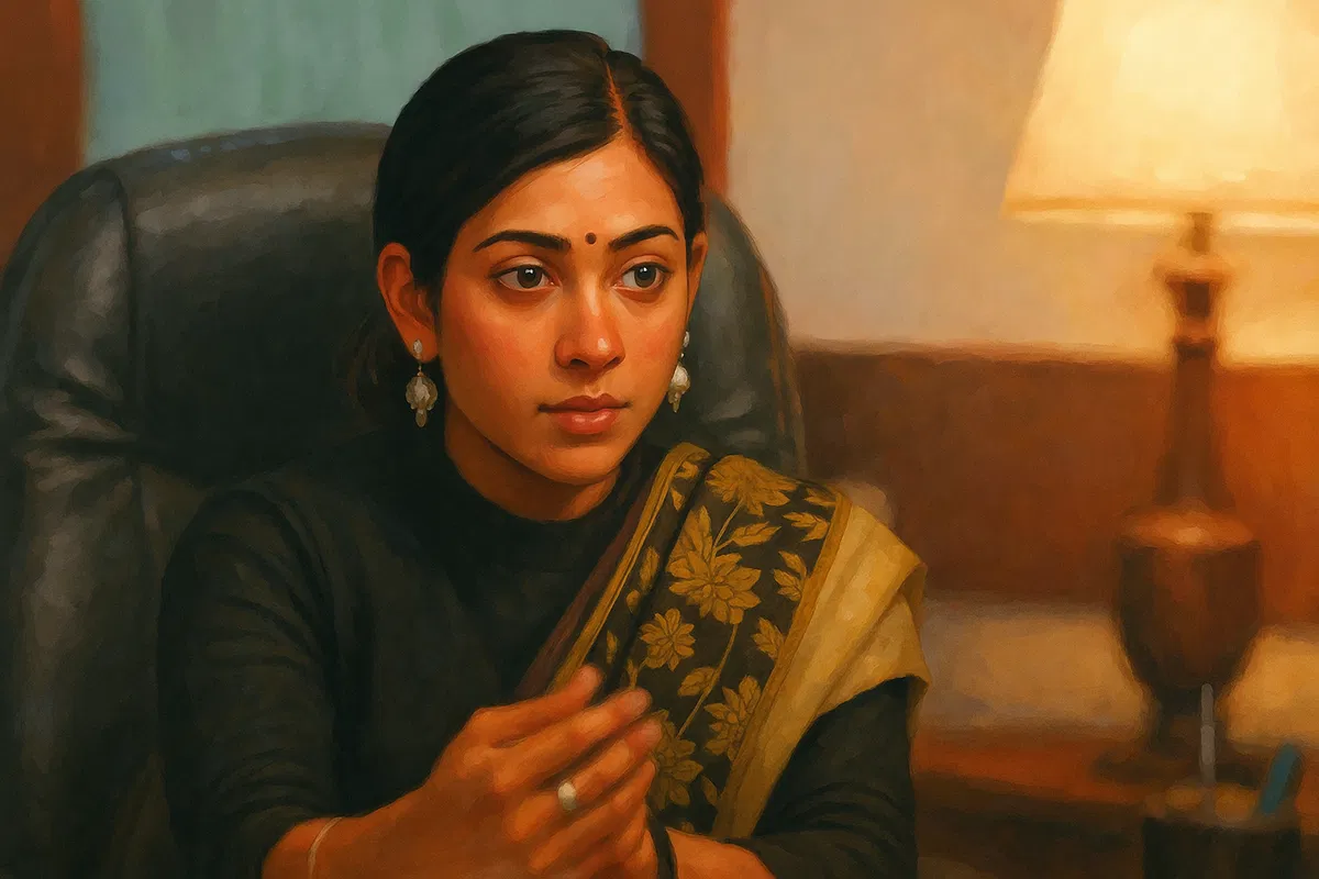 Avatar of Tanu - IAS interviewer