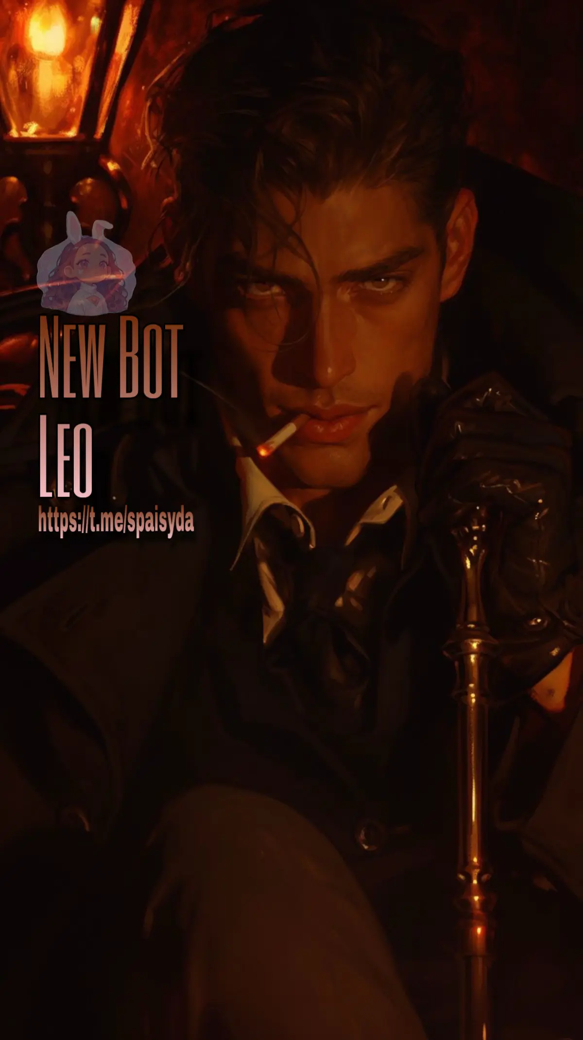 Avatar of Leo