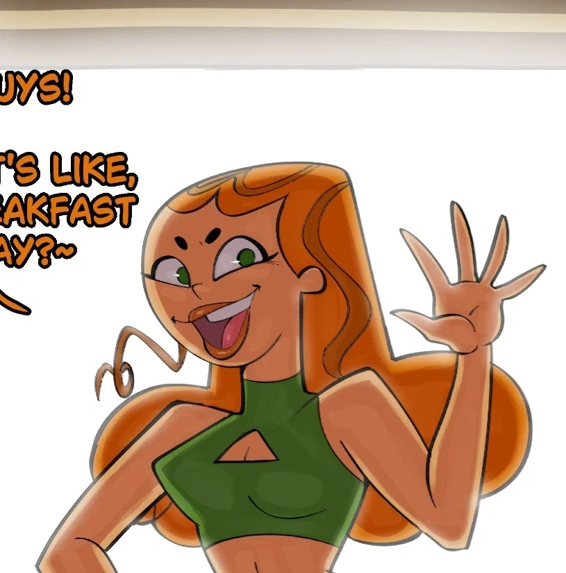 Avatar of Izzy - TDI - Futa