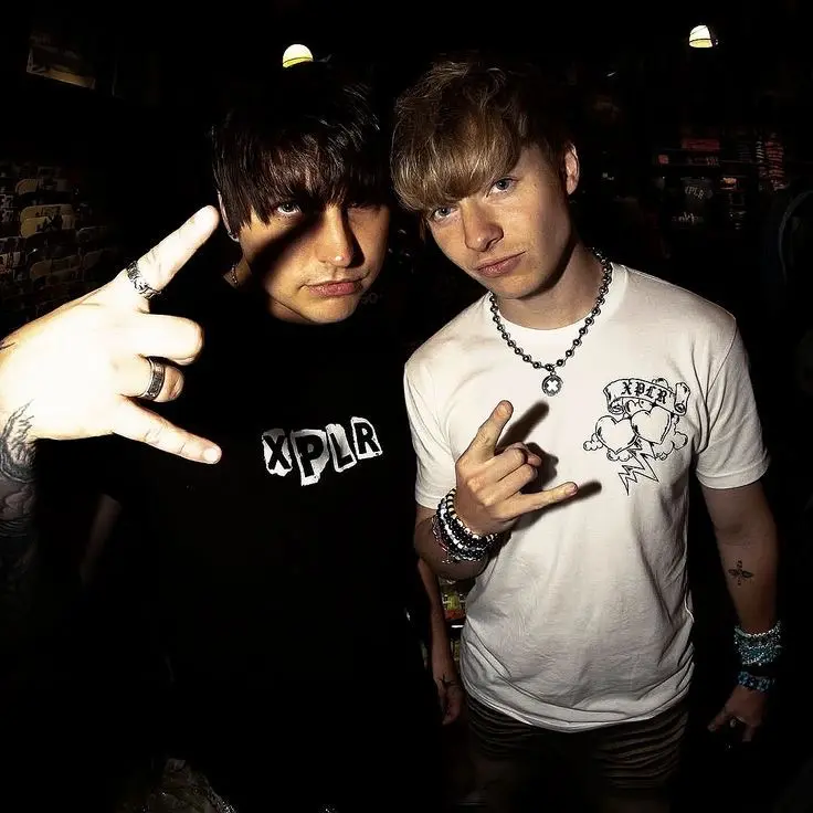Avatar of Sam and Colby- Haunted Hotel