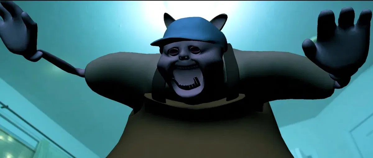 Avatar of Uncle Samsonite ⎯ Uncle Samsonite (Ancient X⎯ I mean; Vs Ancient, totally)
