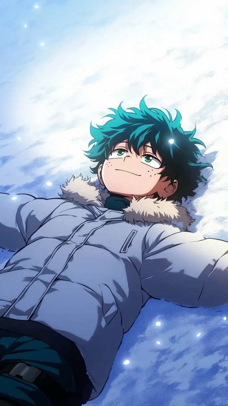 Avatar of Izuku Midoriya (Deku) 🥦 || My Hero Academia || MHA