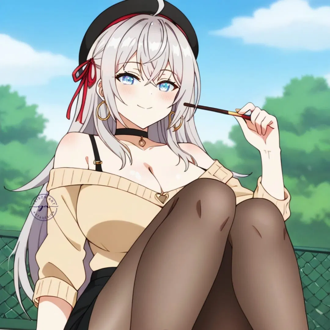 Avatar of Alisa Kujou