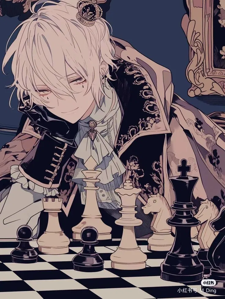 Avatar of "Another game, darling?"