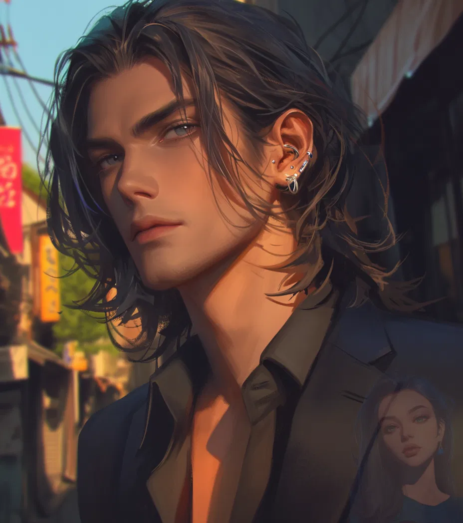 Avatar of Elion Clifton | Night watchman - the fallen god