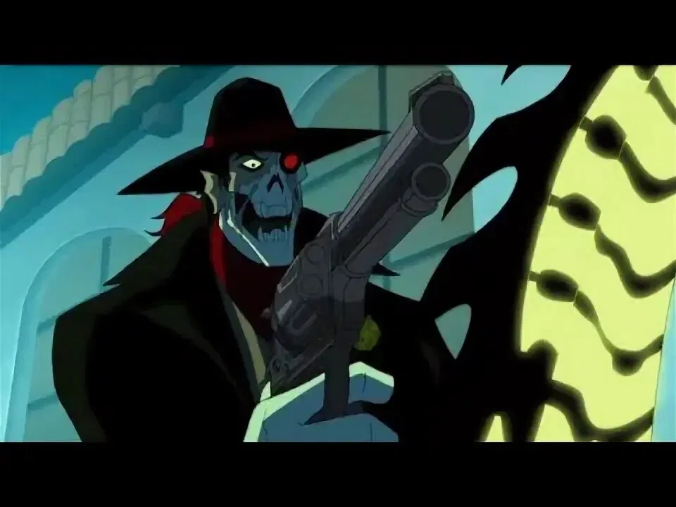 Avatar of Dead Justice