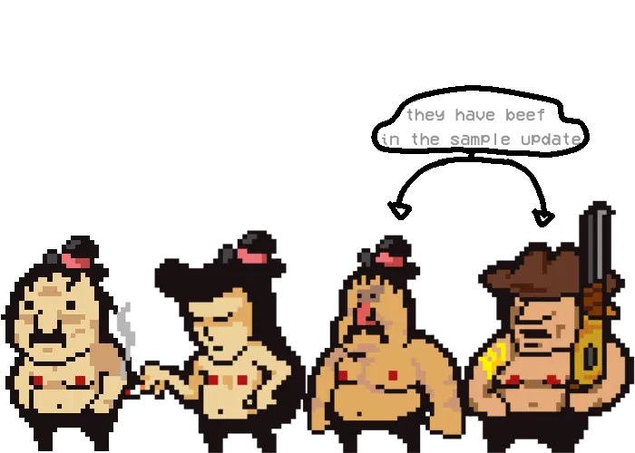 Avatar of Jerry and the goys