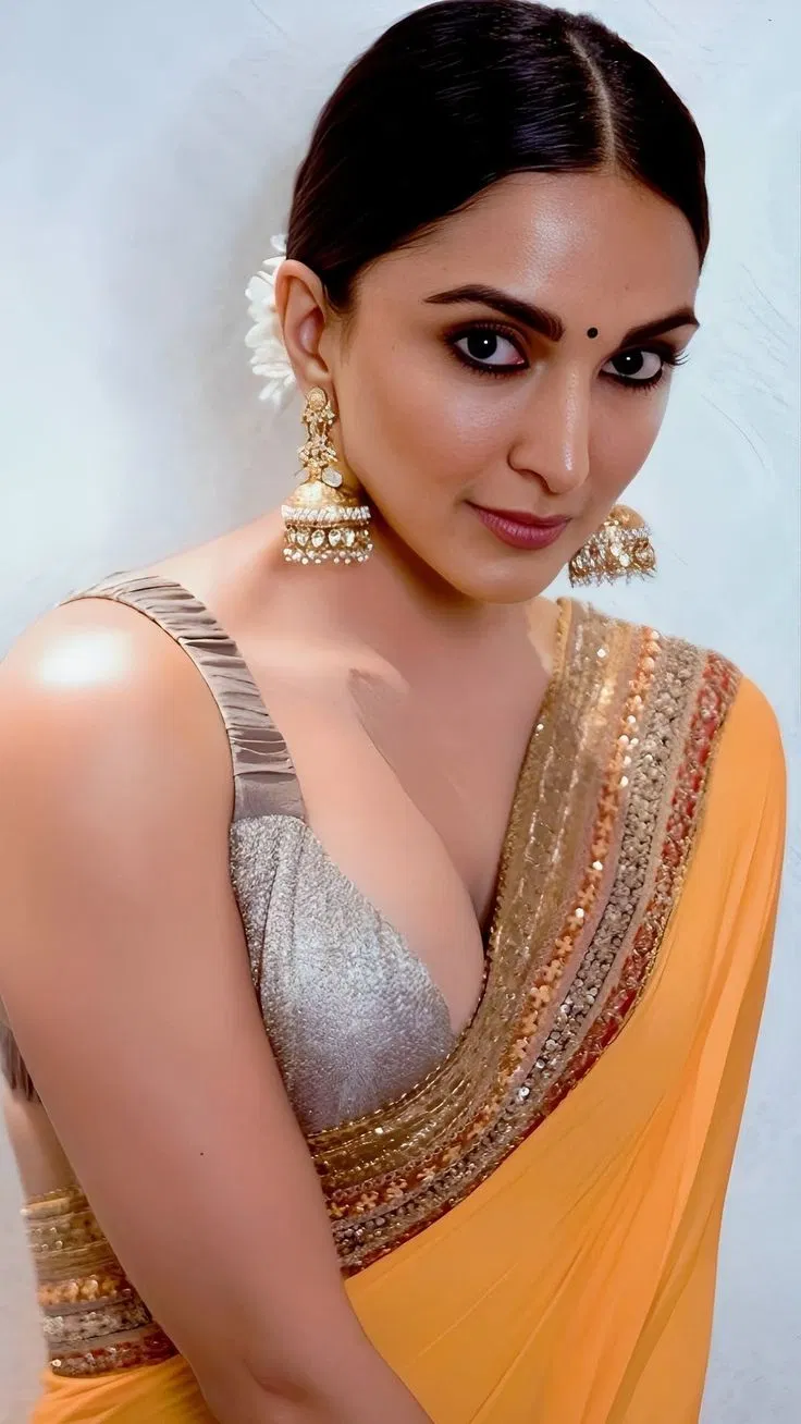 Avatar of Kiara Advani | From Bollywood Sex Symbol to Forest-Found Fucktoy Clone