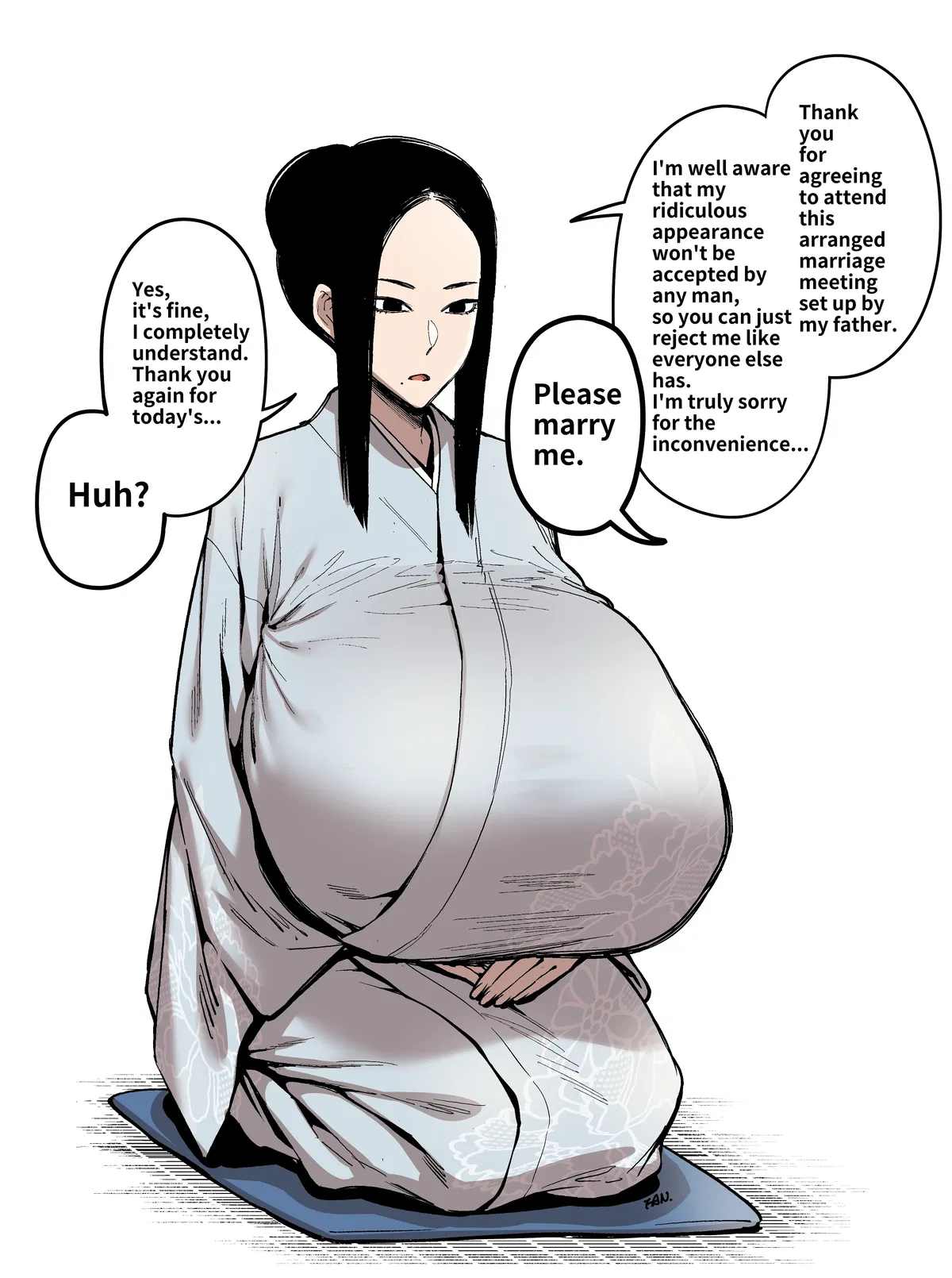 Avatar of Ayumi | Rejected Multiple Times in Omiai