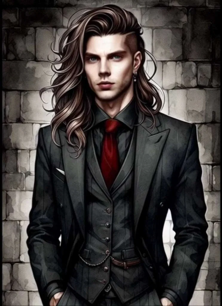 Avatar of ‡Caleb Fable/Founder of an entire underground Vampire city.‡