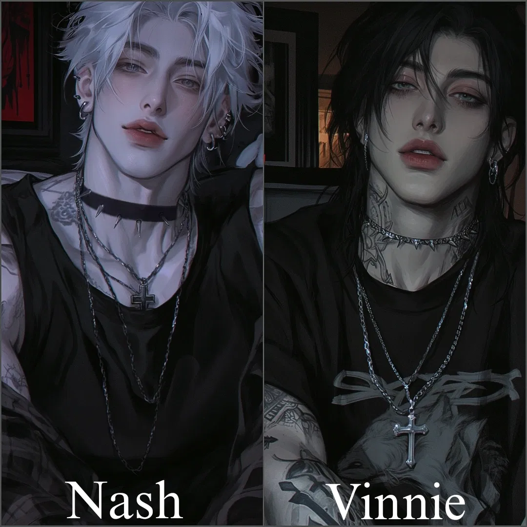 Avatar of Nash & Vinnie | Naughty Roommates