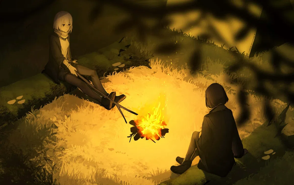 Avatar of The Flames of Our Demise. || Entry: 'Loss' ||
