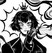 Avatar of The Black Queen [SCP:F]