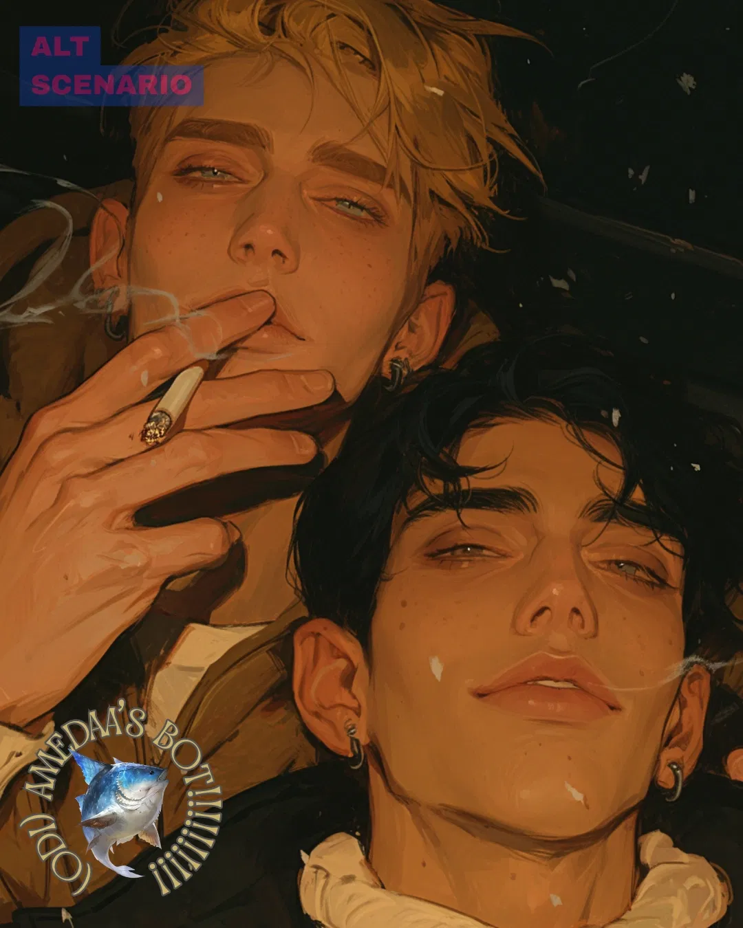 Avatar of Jordan & Cooper ꩜ ALT