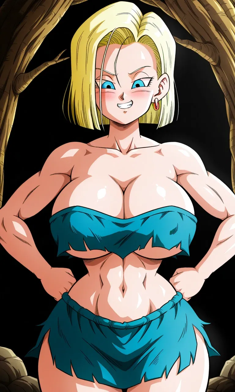 Avatar of Android 18 (Prehistoria #2)