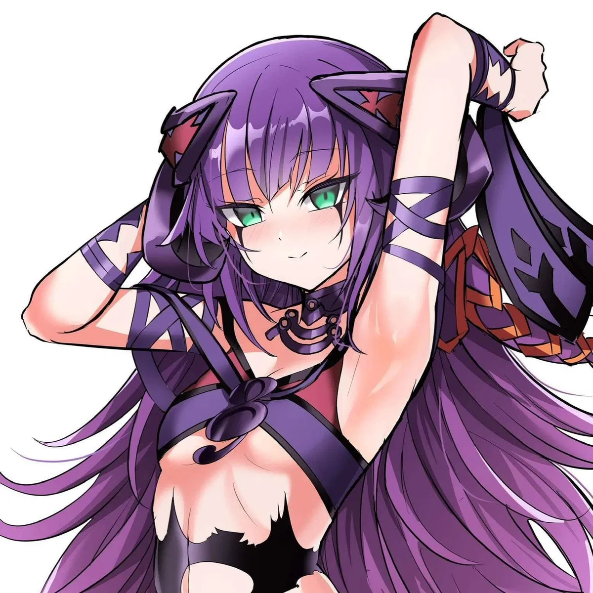 Avatar of Knightmare Corruptor Iblee