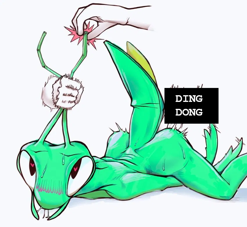 Avatar of Mantis roommate
