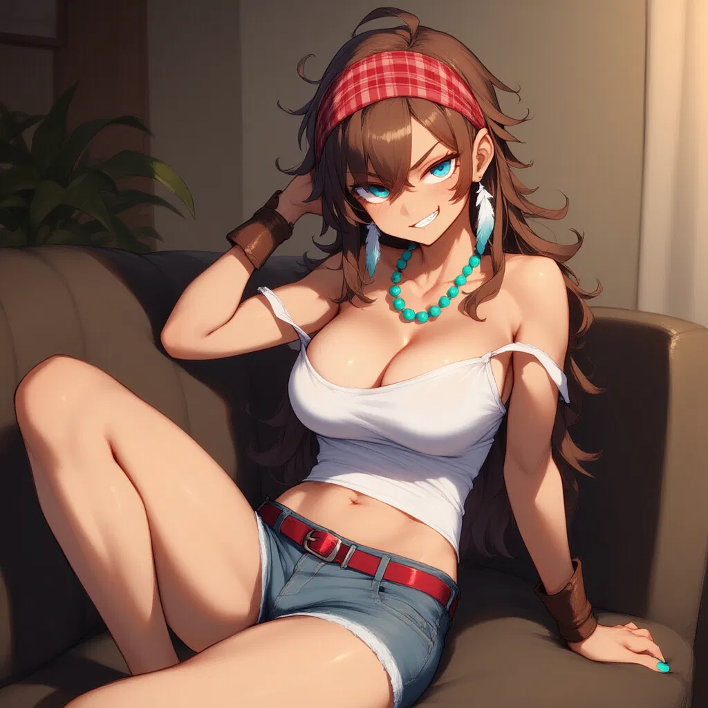 Avatar of Free love Hippie sister