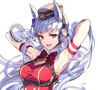 Avatar of Gold Ship (Uma Musume)