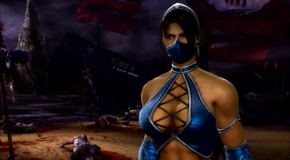 Avatar of Princess Kitana 