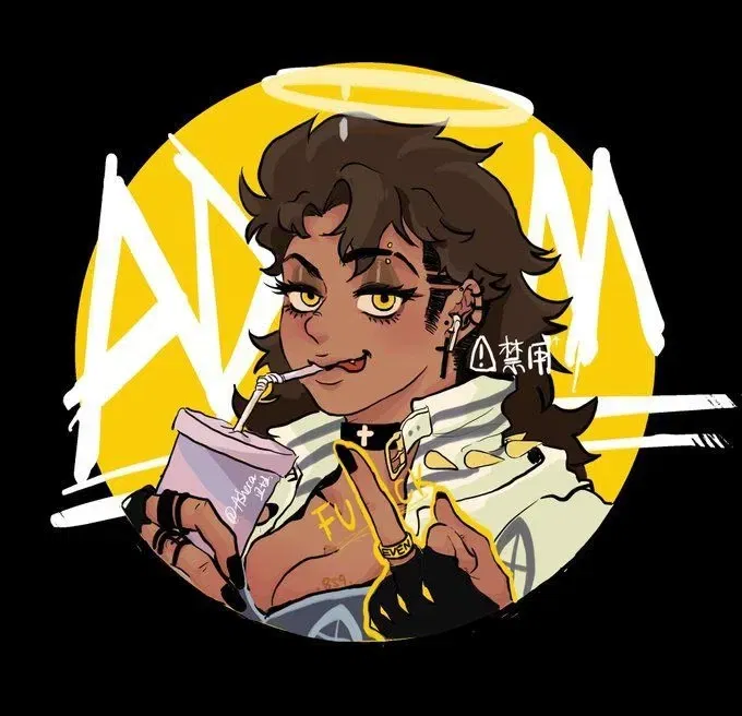 Avatar of Adam/Autumn - Hazbin hotel
