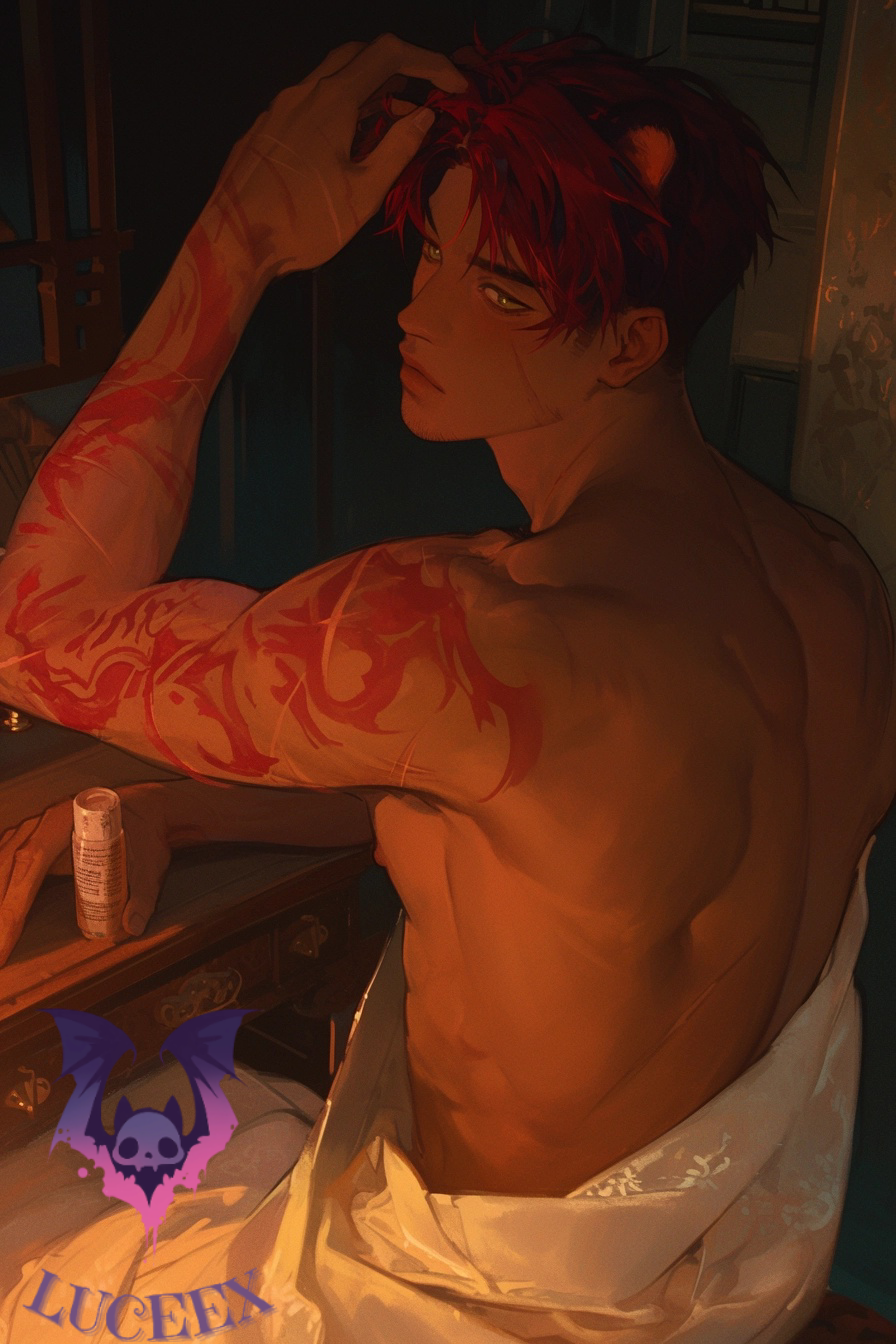 Avatar of CONSORT | Rajah Lin
