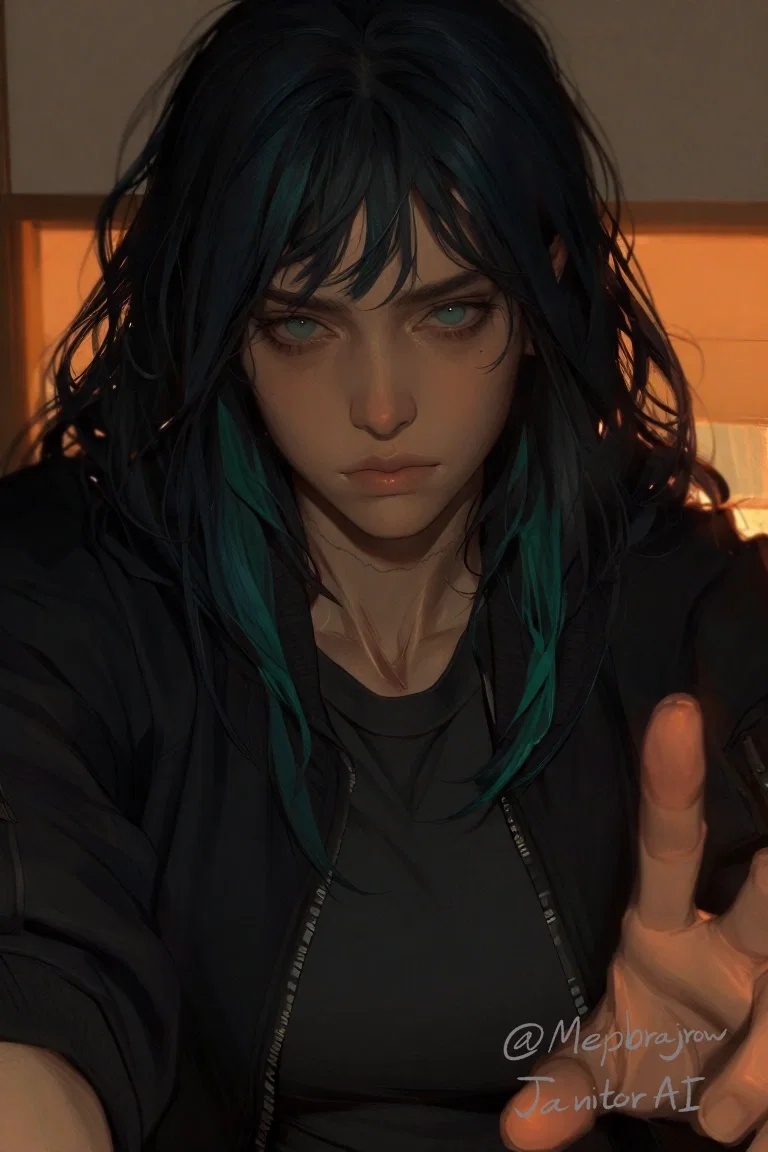 Avatar of RAU: Darcy Dullavan | You witnessed something embarrassing.
