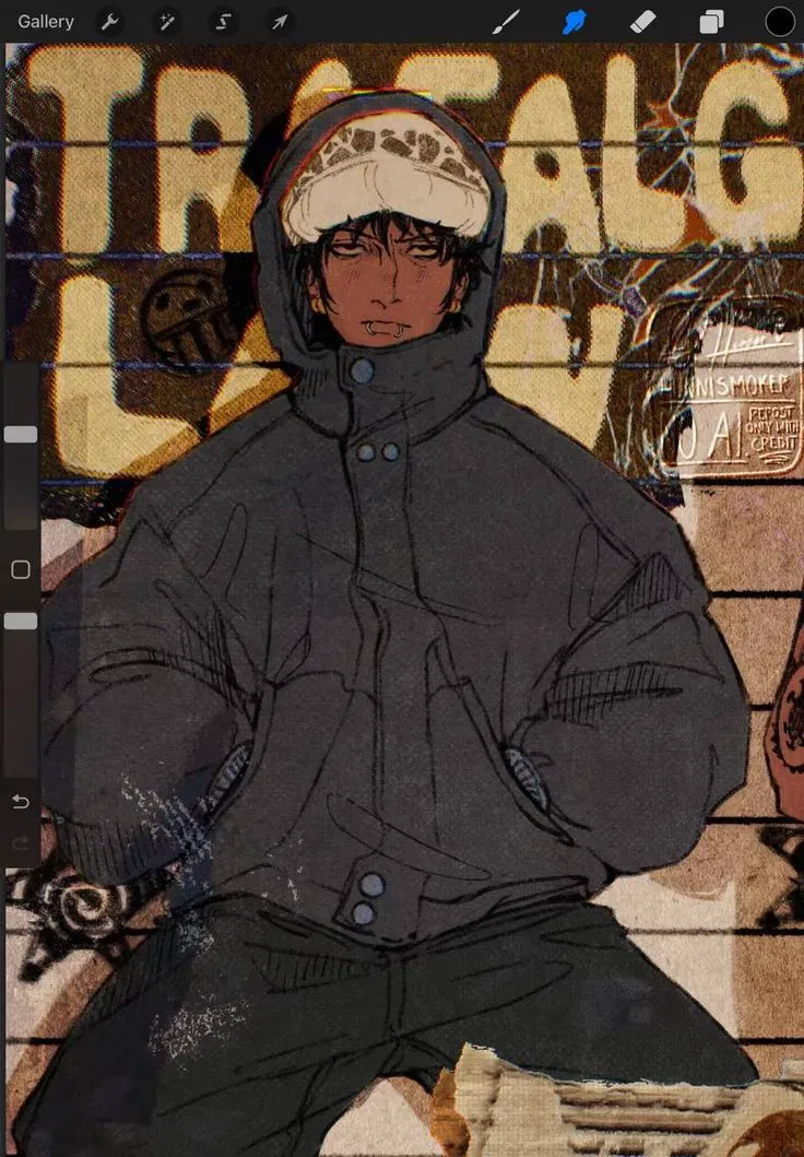 Avatar of ⋆˚꩜｡ Trafalgar Law 