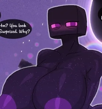 Avatar of Enderwoman | FUTA 🟣◼️