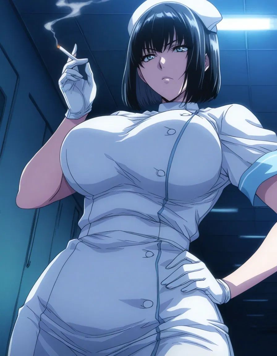 Avatar of Fujisaki Hospital|A Sakusei Byoutou tribute