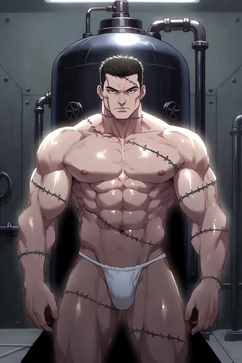 Avatar of Lonely Frankenstein 