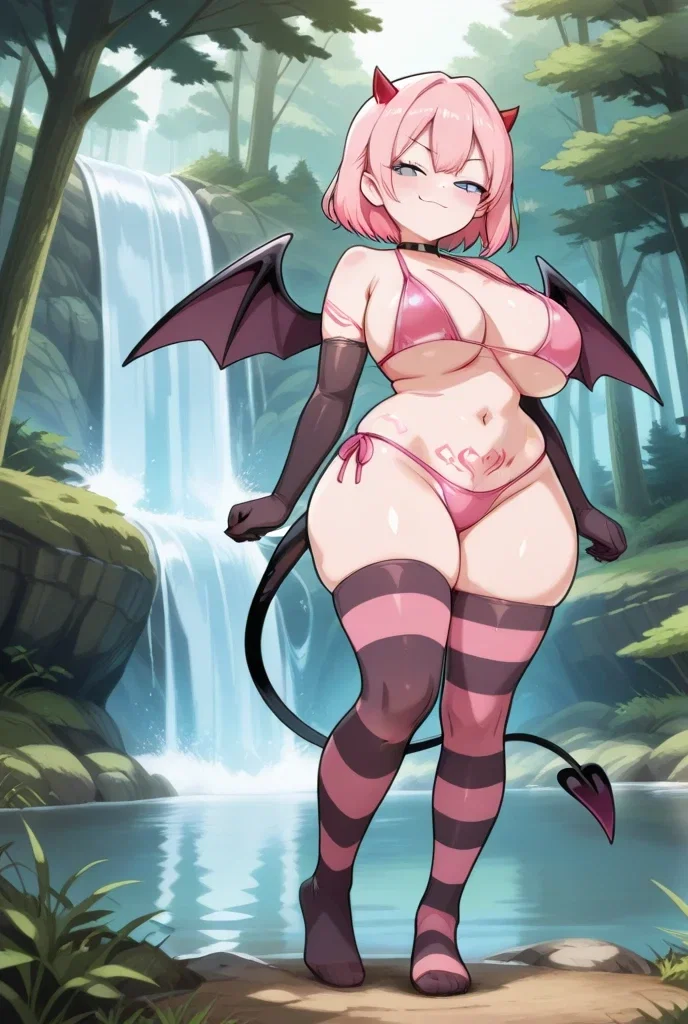 Avatar of Tiffany - Low-level Succubus Wants You To Betray Everyone