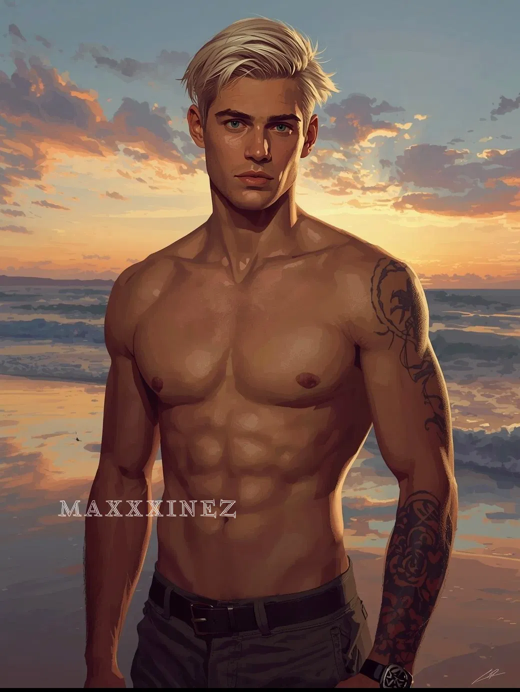 Avatar of Richie Evans | Miami Beach