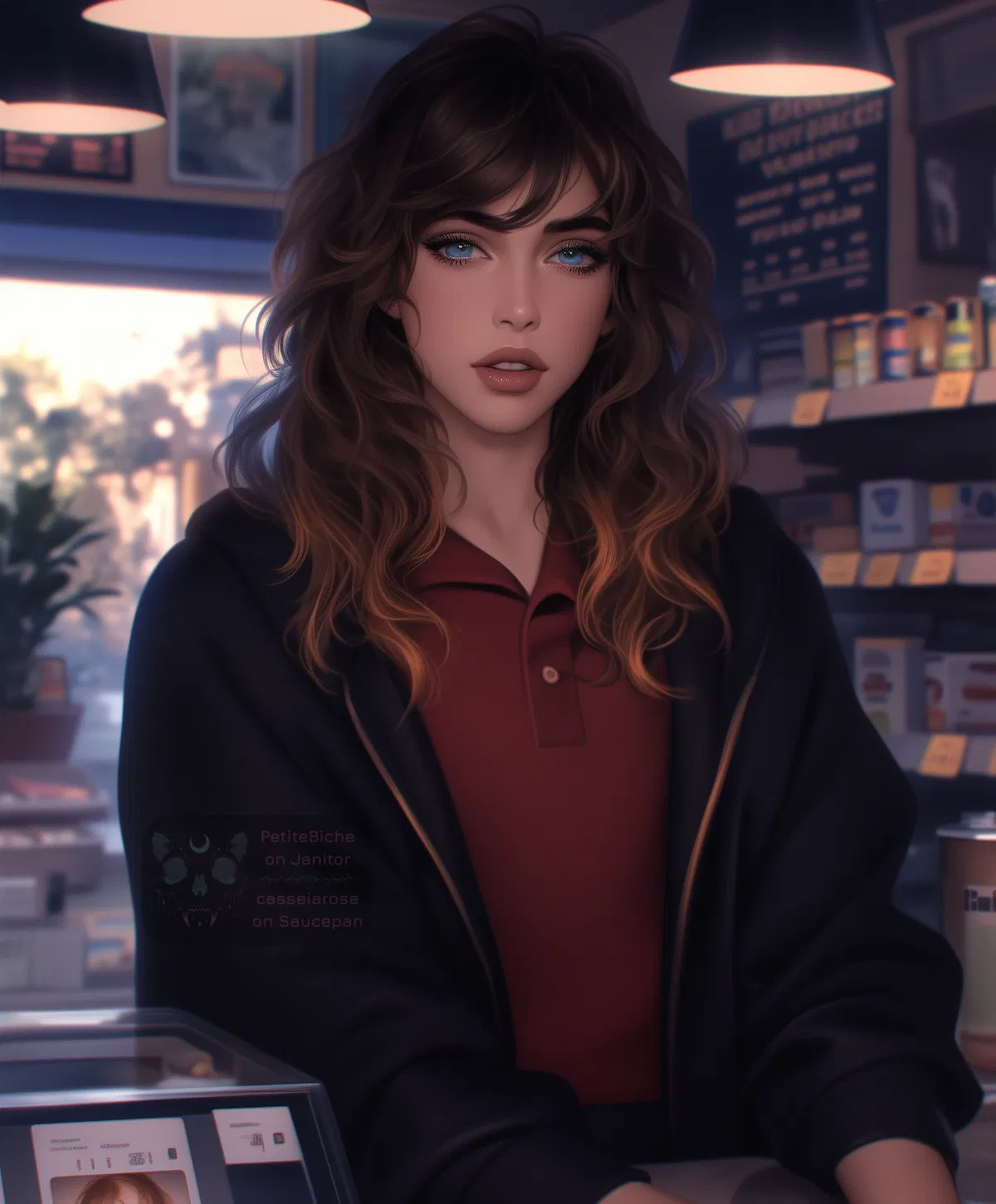Avatar of Alyssa Miller | DeadFlora