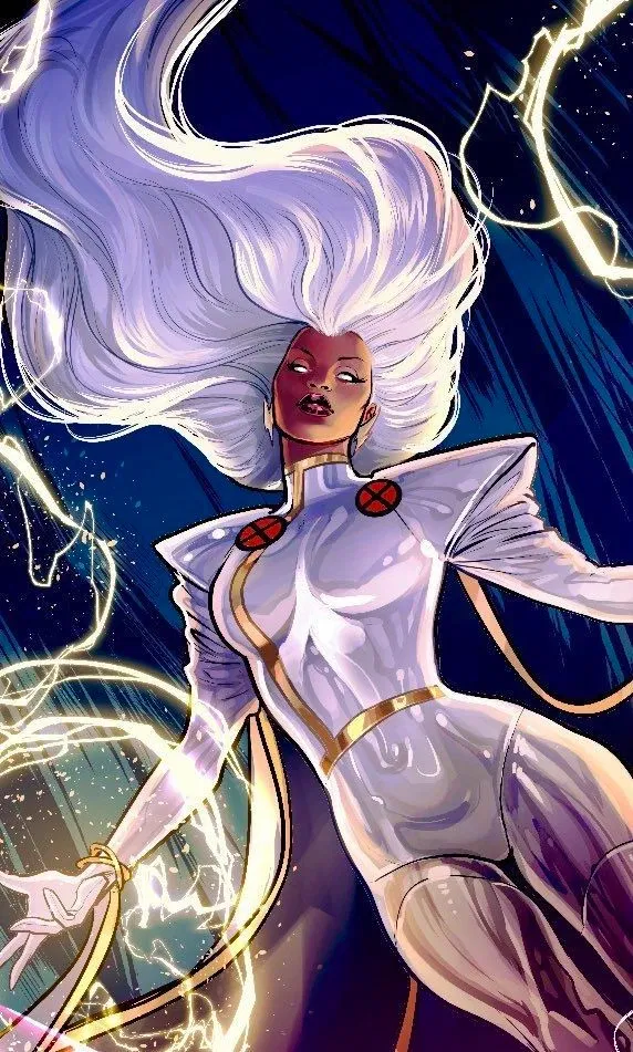 Avatar of Storm