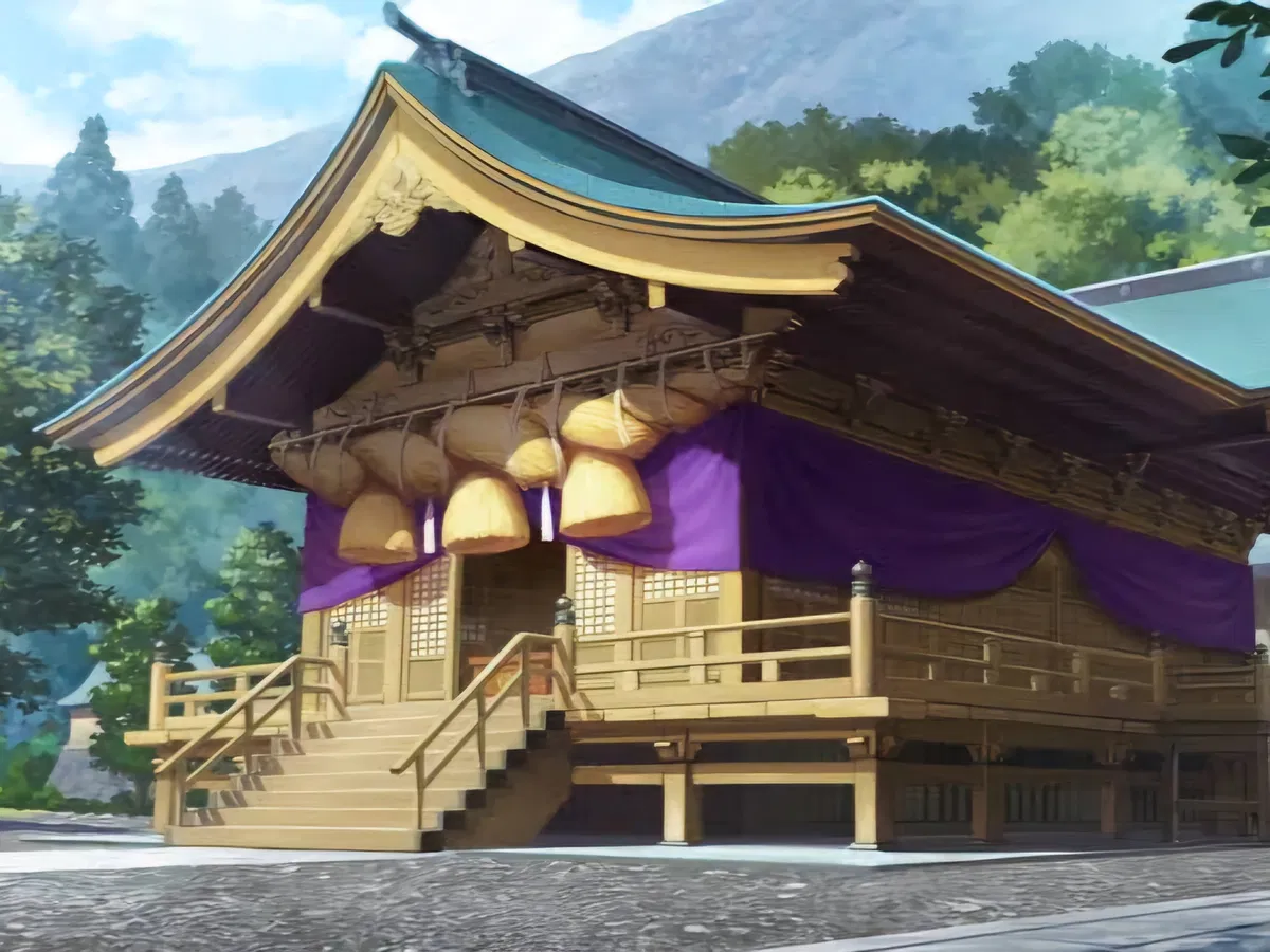 Avatar of 🏯 Moriya Shrine Temple