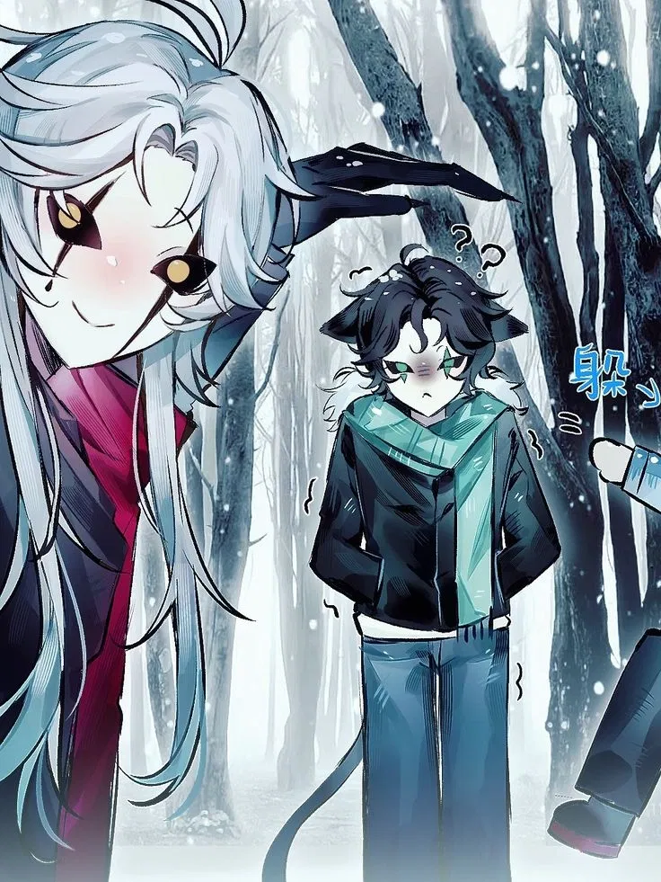 Avatar of Pierrot and Harlequin  // The Freak Circus //