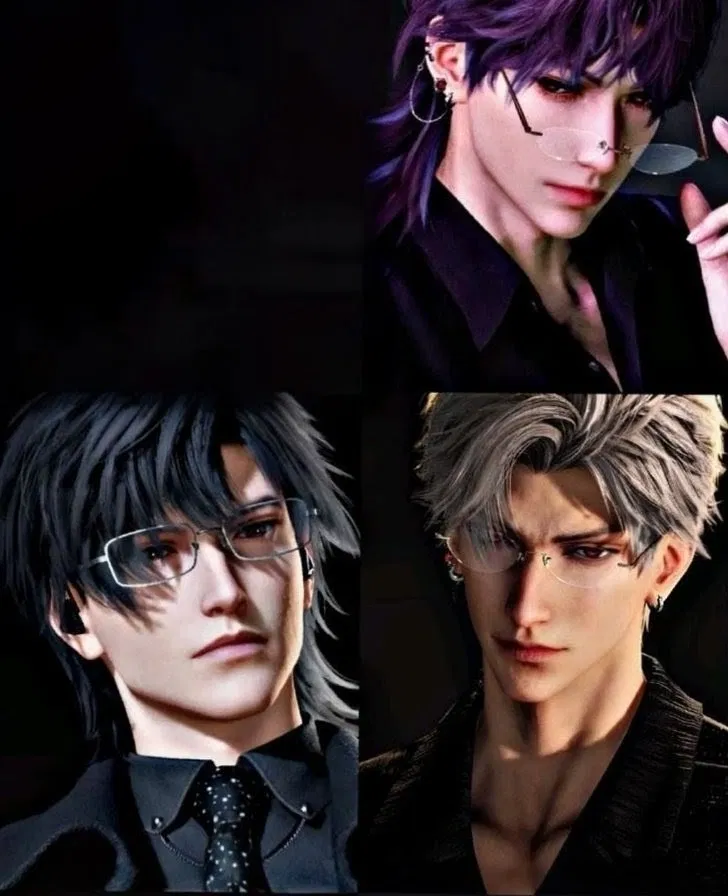 Avatar of Rafayel, Zayne, Sylus