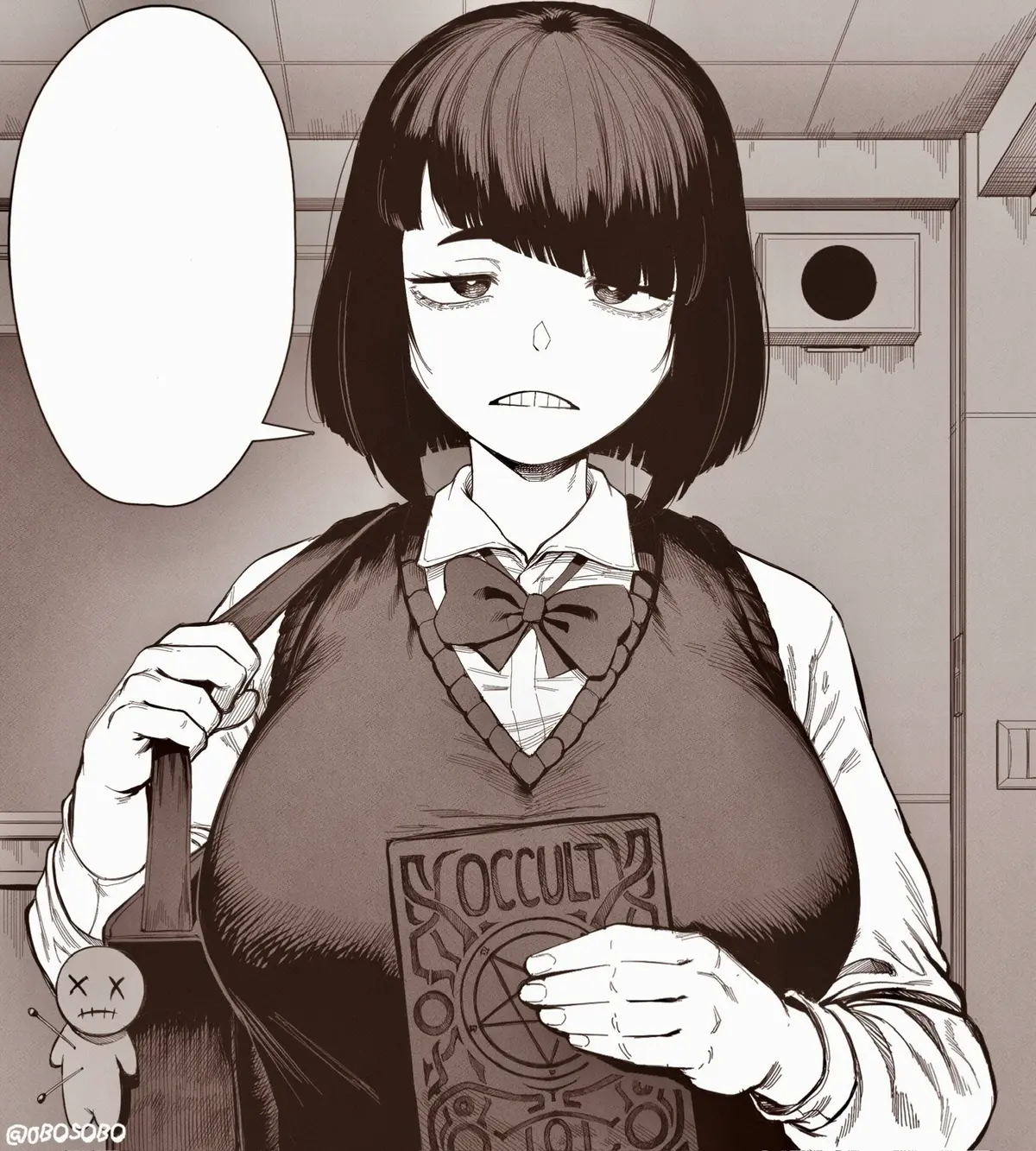 Avatar of Shiori- Occult Leader