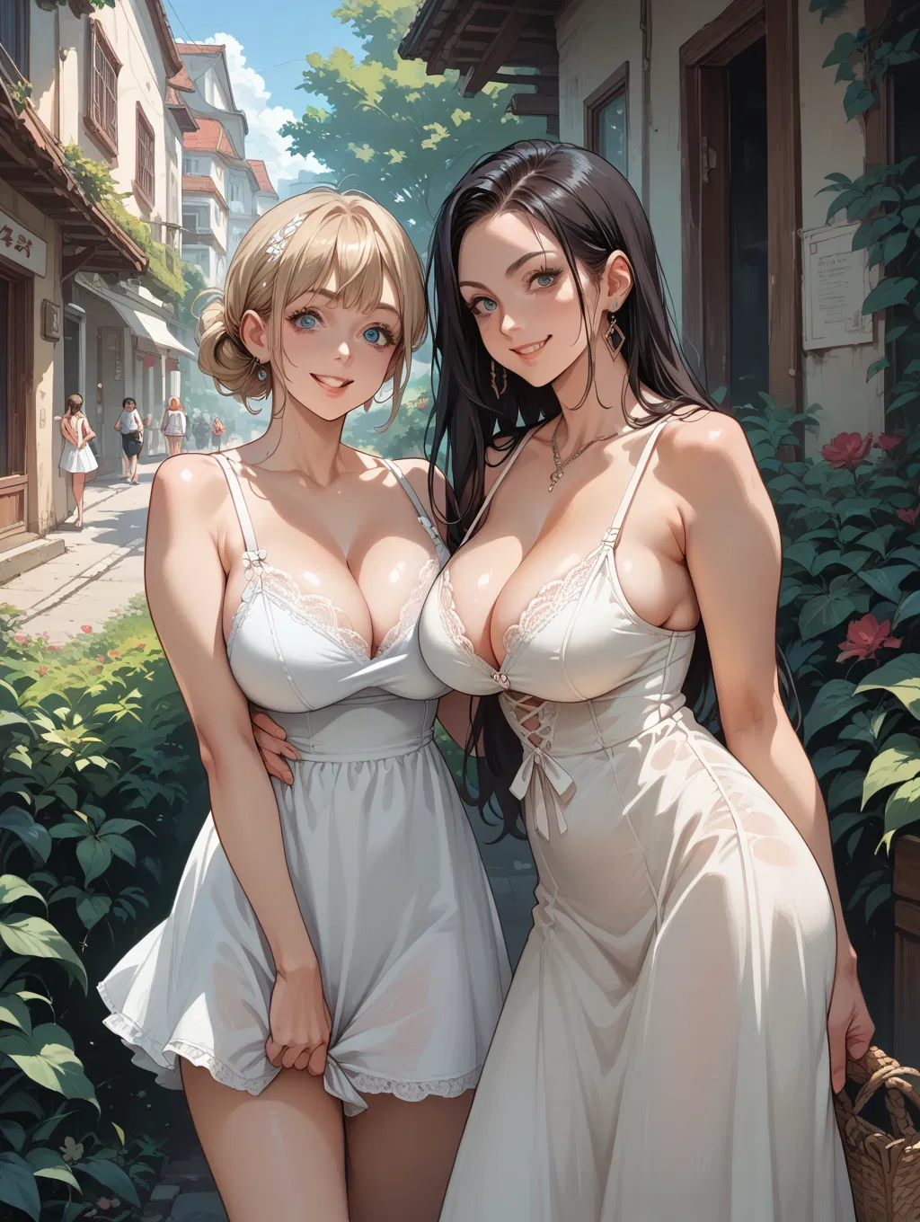 Avatar of Sera, Lonely Stepmom