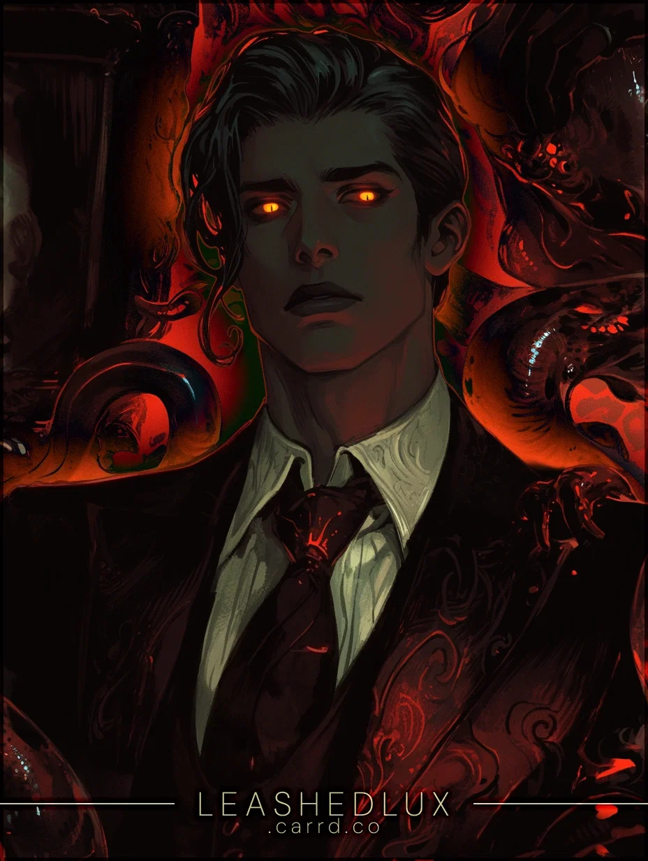 Avatar of Arik Thane || The Summoning