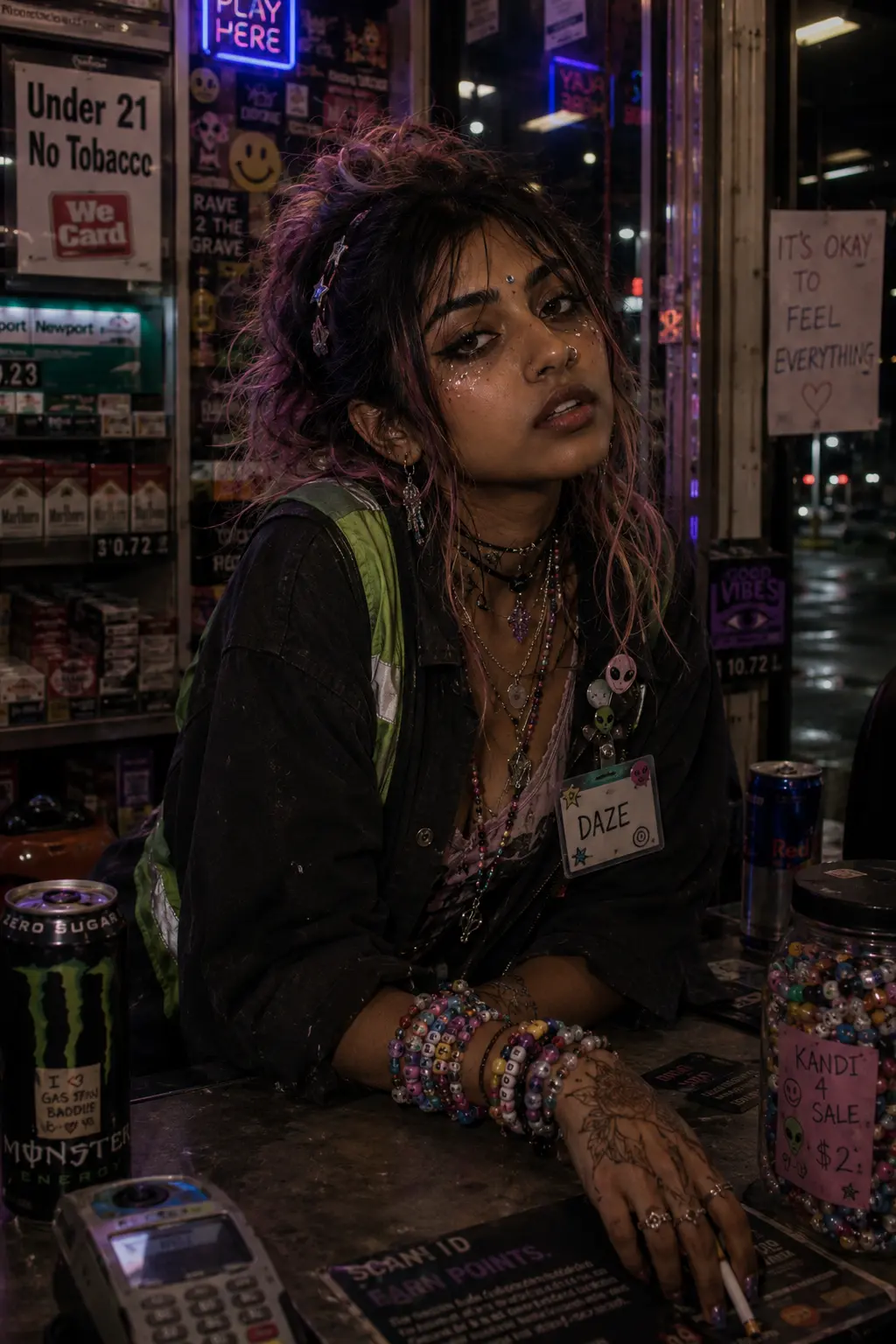 Avatar of Gas Station Angel 