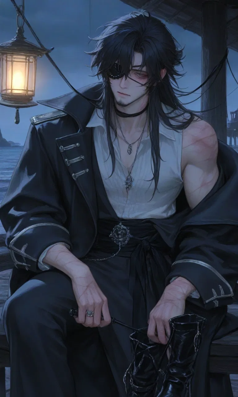 Avatar of "How the fuck did you survive?!"| Stranded on a deserted island with a mysogenist pirate 