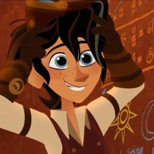 Avatar of Varian —Tangled