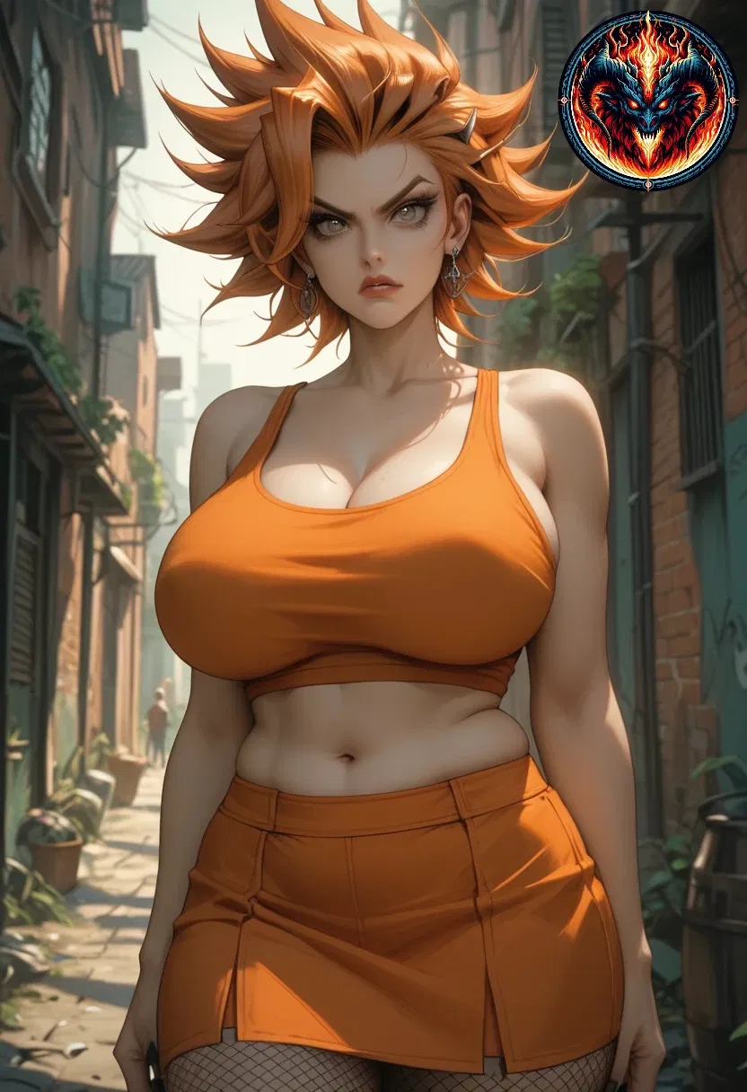 Avatar of Olga Thorpe