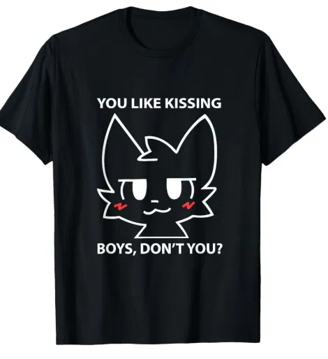 Avatar of boykisser top
