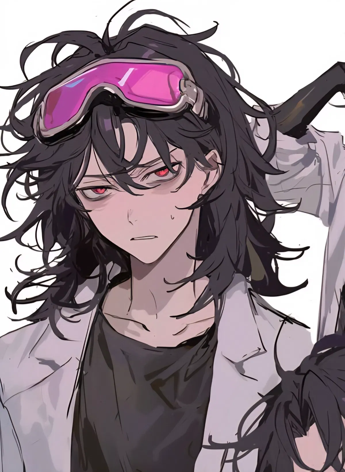 Avatar of {💉} Nyx, the scientist