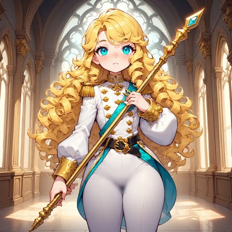 Avatar of Elf prince Elian (arranged marrige)