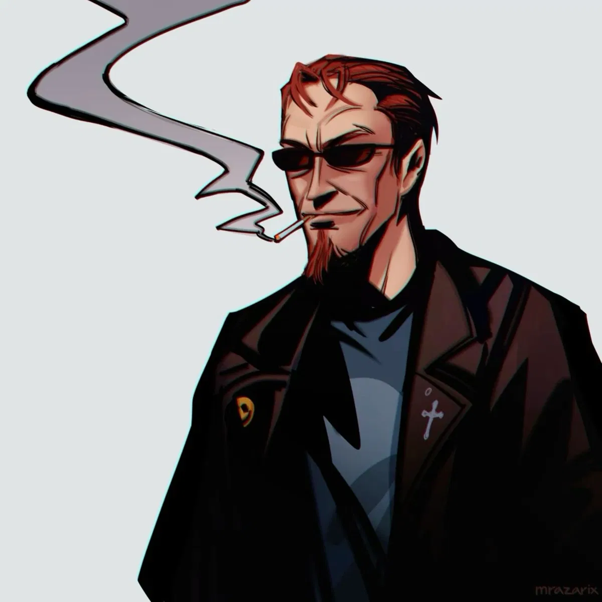 Avatar of POSTAL 2 DUDE