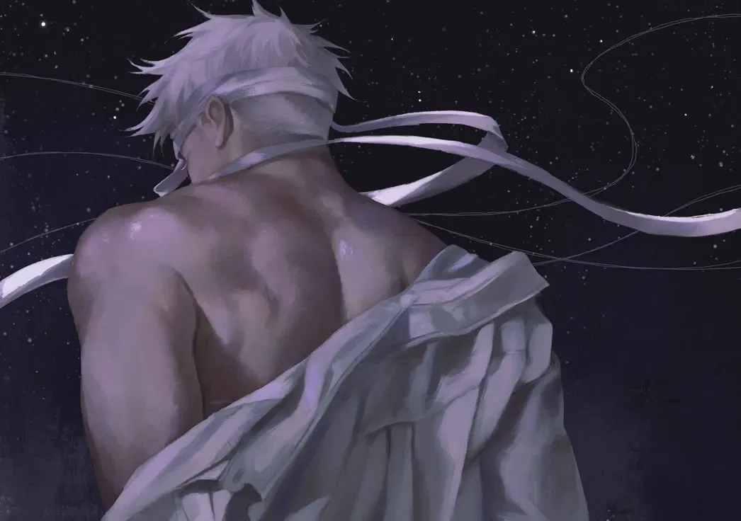 Avatar of Satoru Gojo